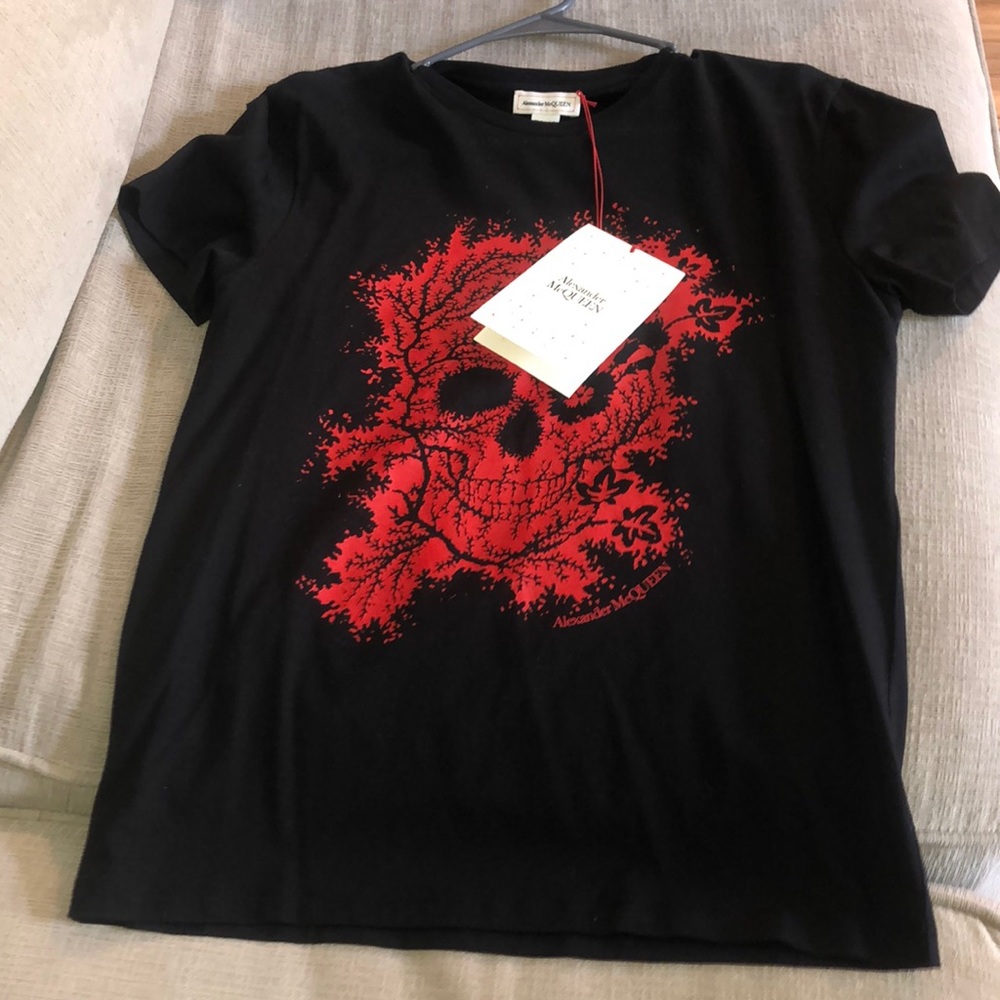 Alexander McQueen T-shirt